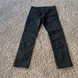 Mens Levi’s 511 jeans size 30x30